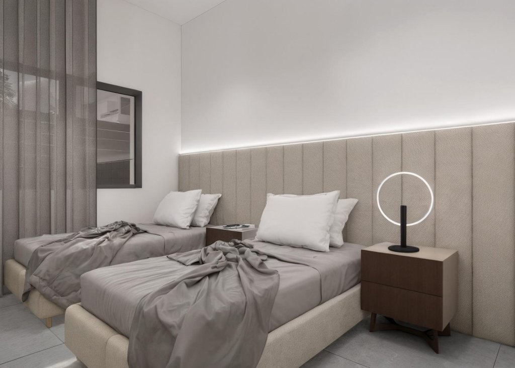 Nieuwbouw - Villa - Los Montesinos - La Herrada