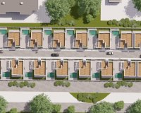 Nieuwbouw - Villa - Los Montesinos - La Herrada