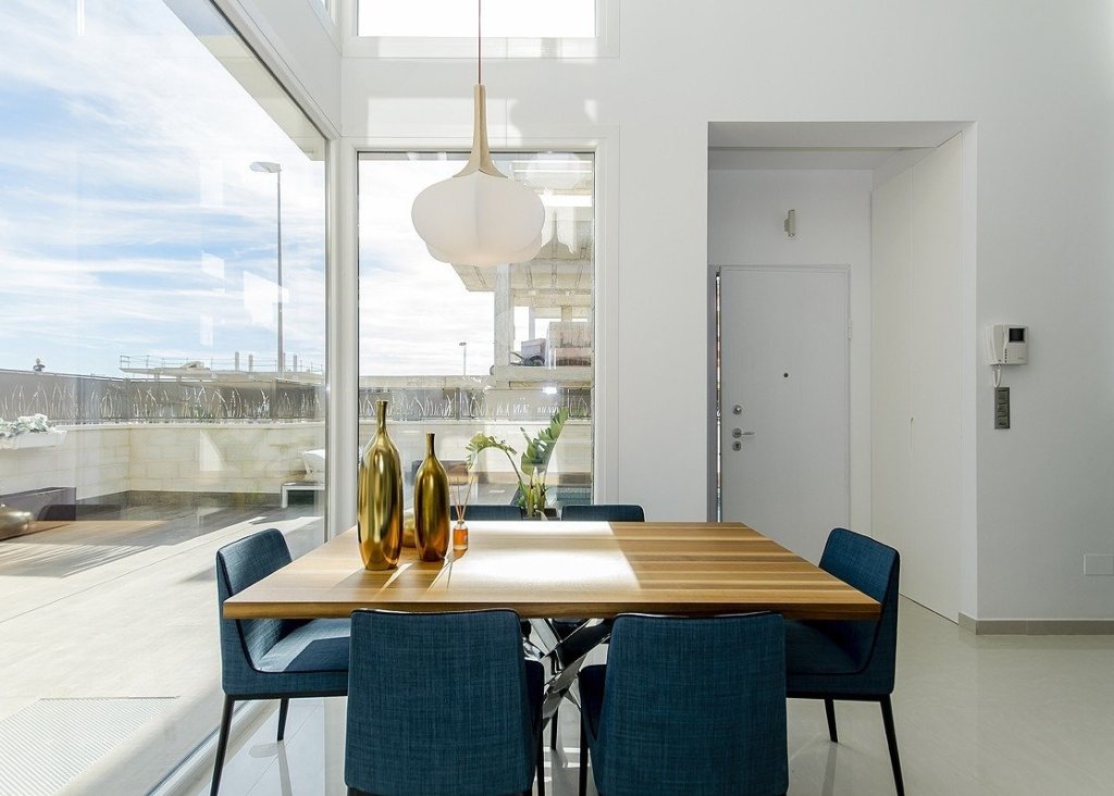 Nieuwbouw - Villa - Los Montesinos - La Herrada