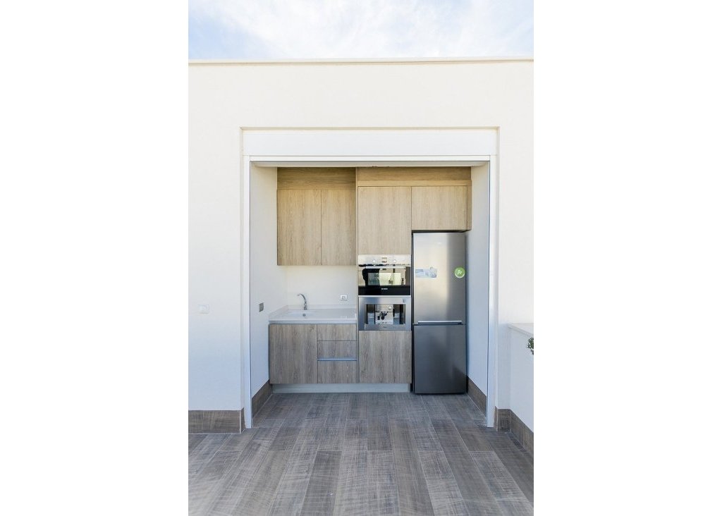 Nieuwbouw - Villa - Los Montesinos - La Herrada