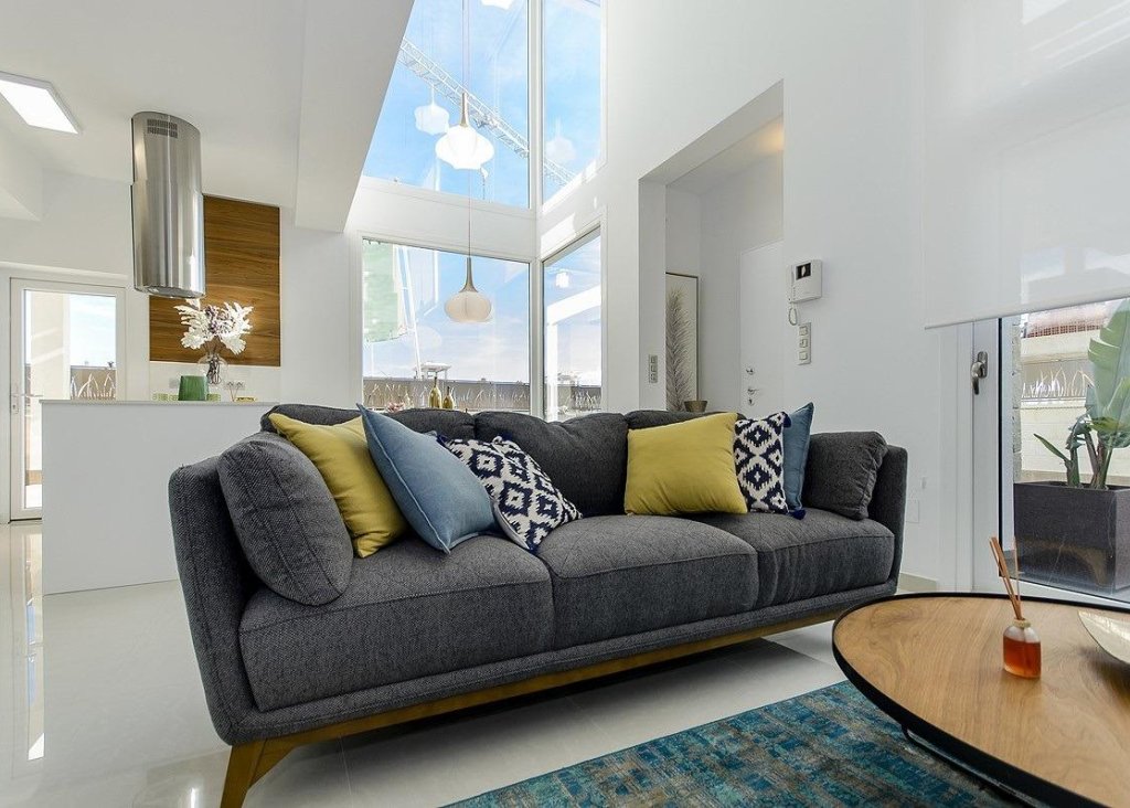 Nieuwbouw - Villa - Los Montesinos - La Herrada