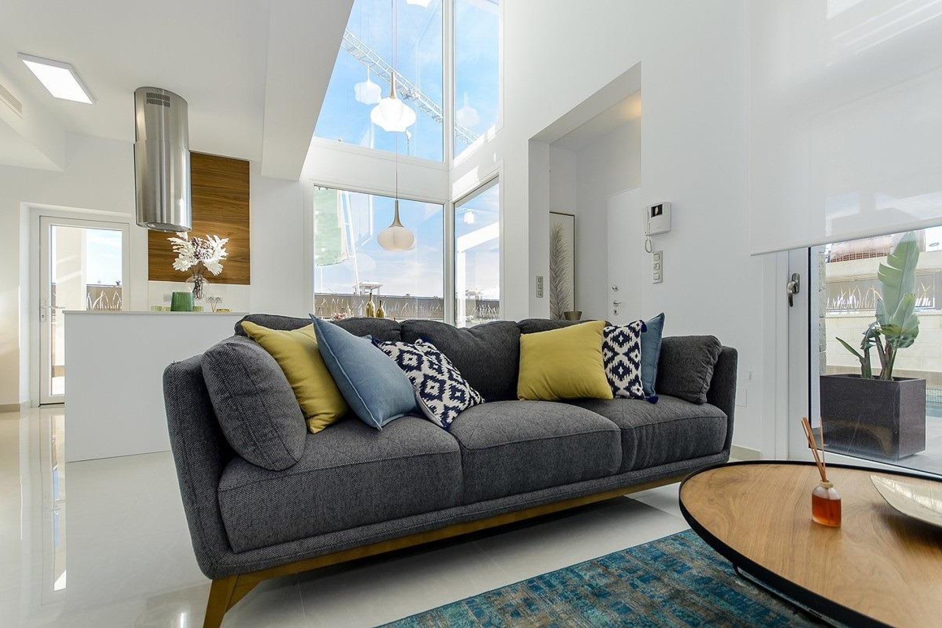 Nieuwbouw - Villa - Los Montesinos - La Herrada