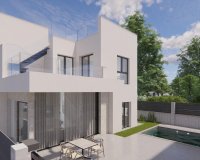 Nieuwbouw - Villa - Los Montesinos - La Herrada