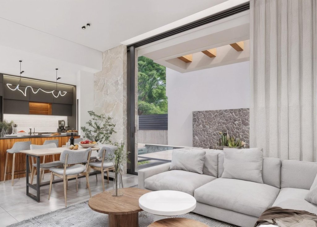 Nieuwbouw - Villa - Los Montesinos - La Herrada