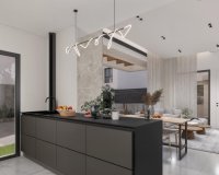 Nieuwbouw - Villa - Los Montesinos - La Herrada