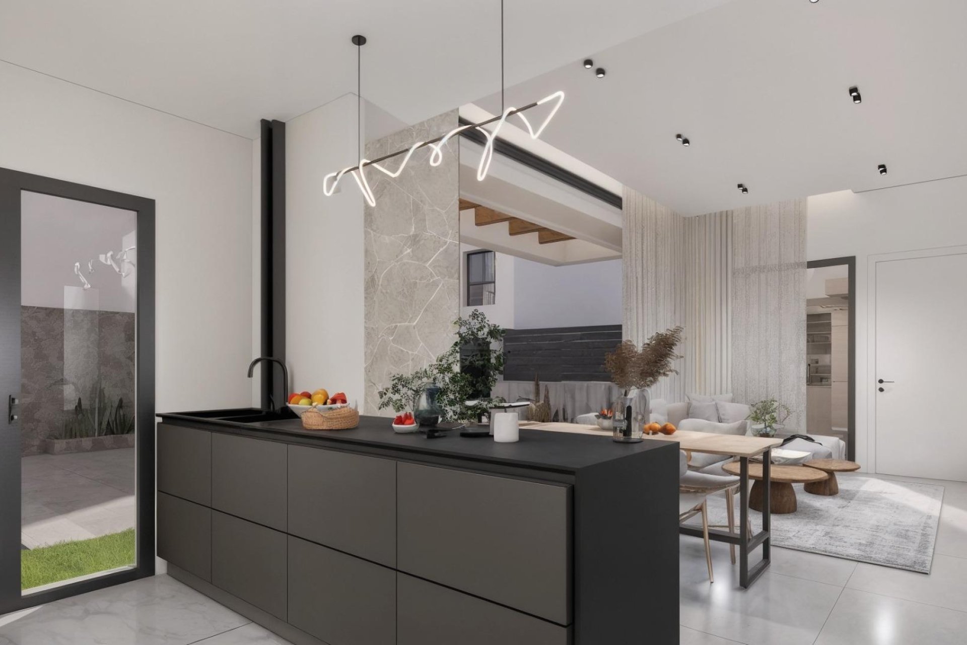 Nieuwbouw - Villa - Los Montesinos - La Herrada