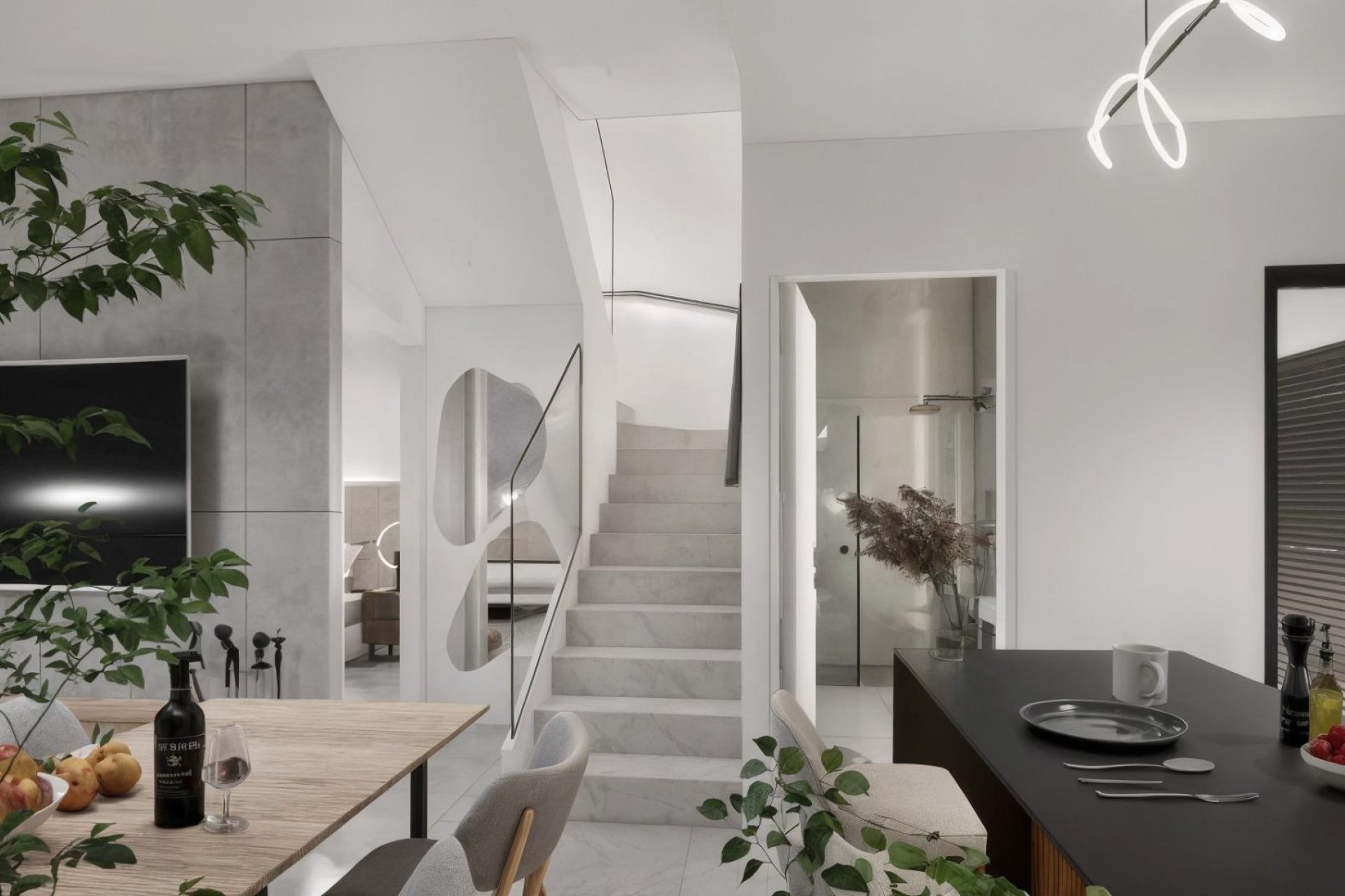 Nieuwbouw - Villa - Los Montesinos - La Herrada