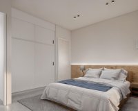 Nieuwbouw - Villa - Los Montesinos - La Herrada