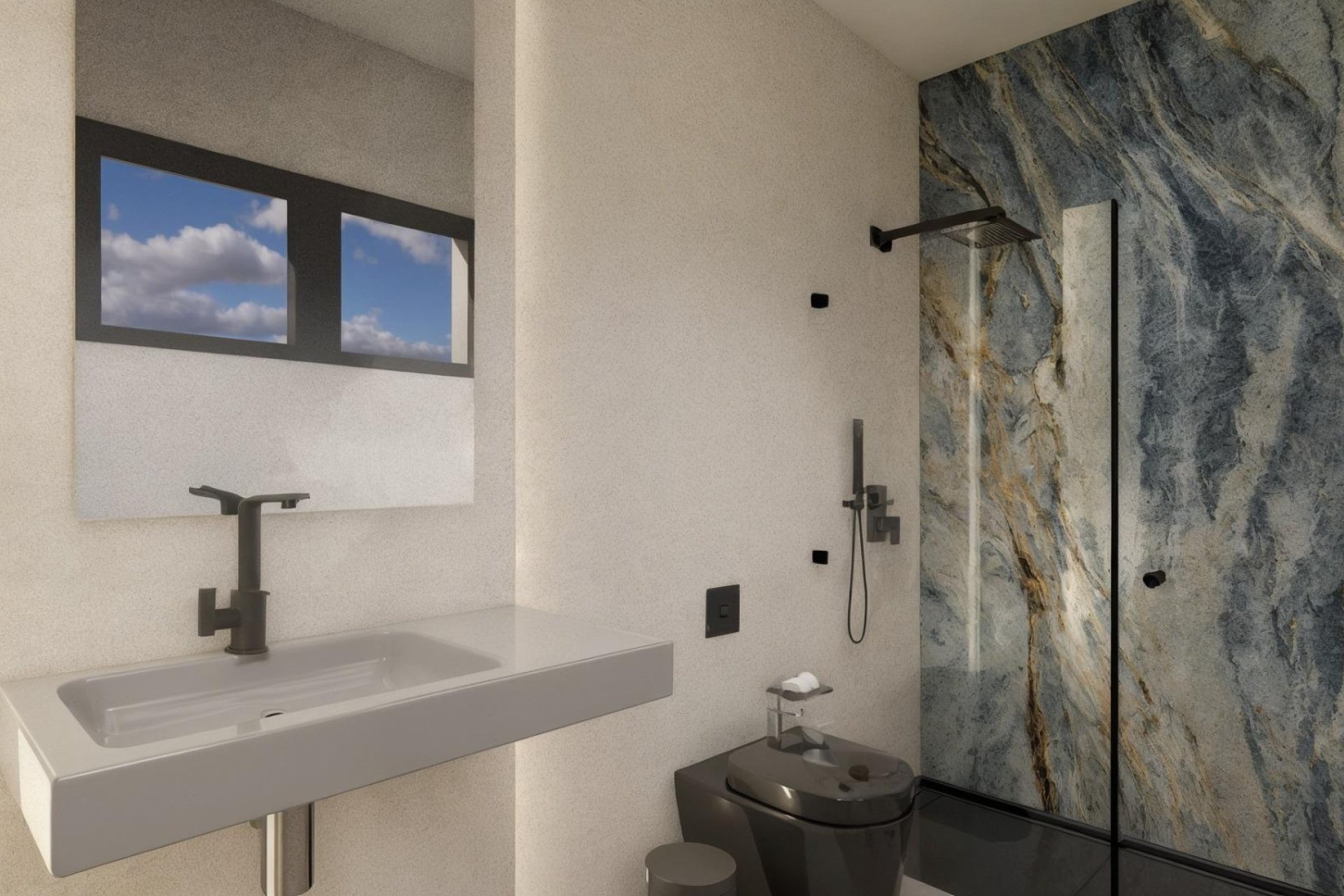 Nieuwbouw - Villa - Los Montesinos - La Herrada