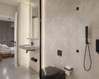 Nieuwbouw - Villa - Los Montesinos - La Herrada