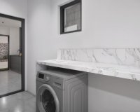 Nieuwbouw - Villa - Los Montesinos - La Herrada