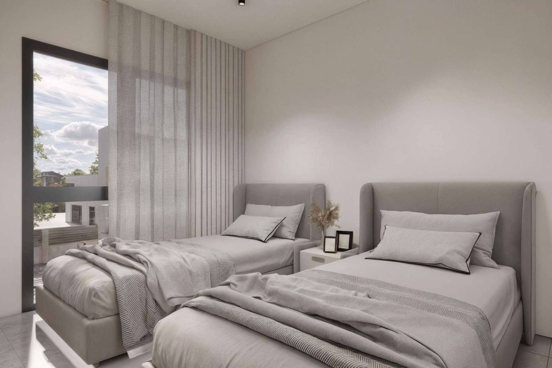 Nieuwbouw - Villa - Los Montesinos - La Herrada