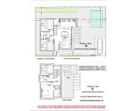 Nieuwbouw - Villa - Los Montesinos - La Herrada