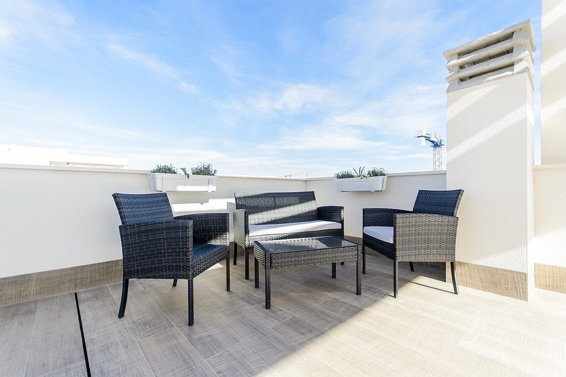 Nieuwbouw - Villa - Los Montesinos - La Herrada