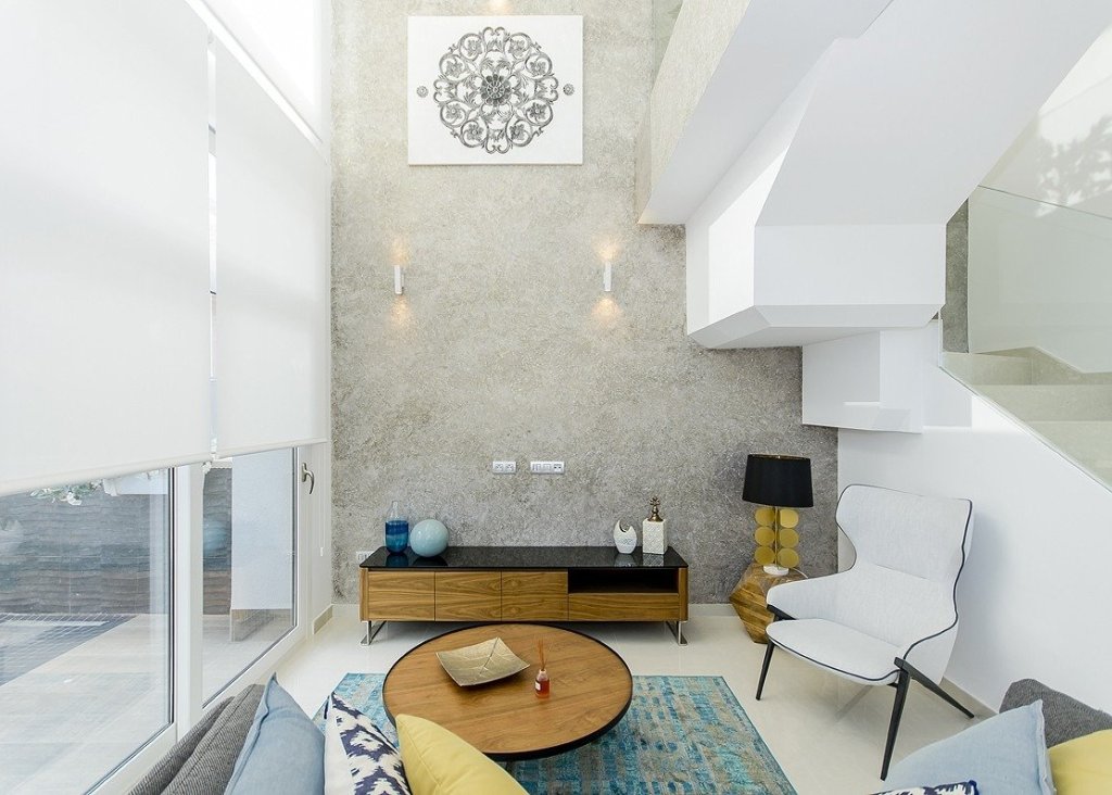 Nieuwbouw - Villa - Los Montesinos - La Herrada