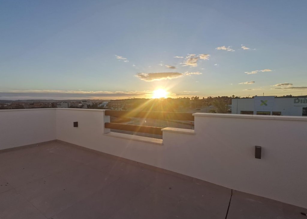 Nieuwbouw - Villa - Los Montesinos - La Herrada