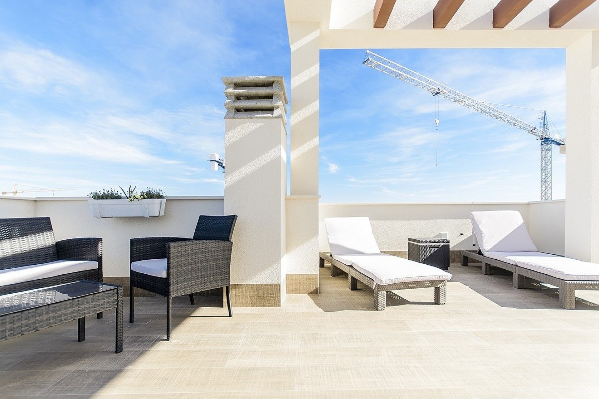 Nieuwbouw - Villa - Los Montesinos - La Herrada