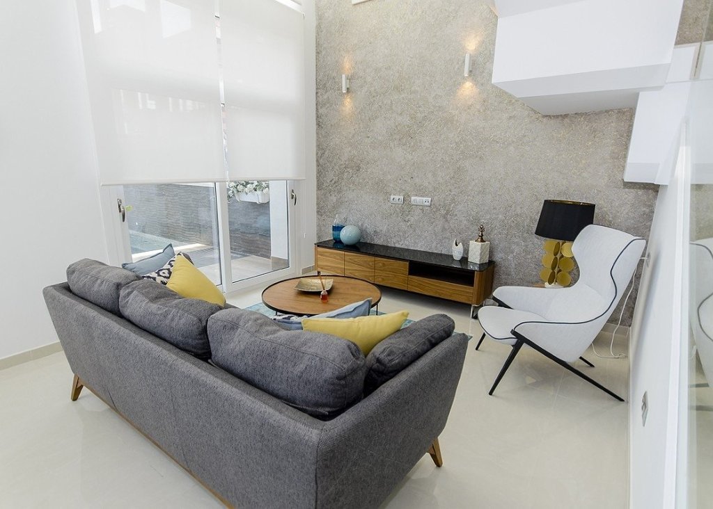 Nieuwbouw - Villa - Los Montesinos - La Herrada