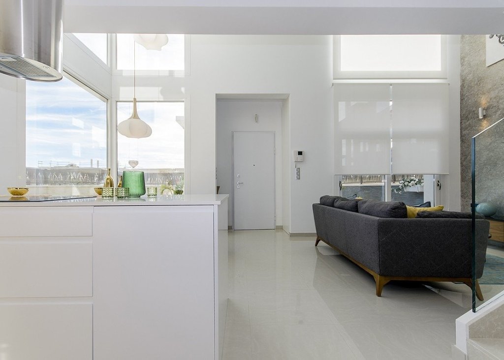 Nieuwbouw - Villa - Los Montesinos - La Herrada