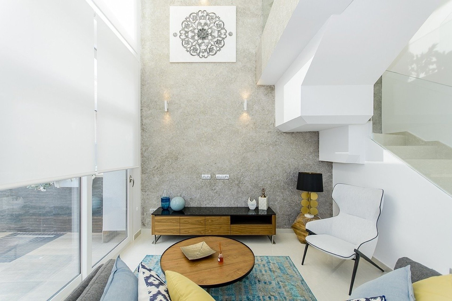 Nieuwbouw - Villa - Los Montesinos - La Herrada