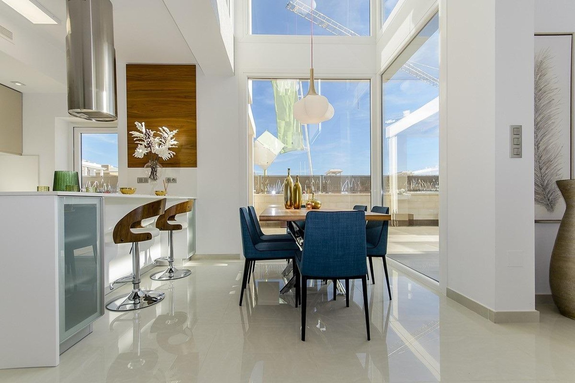 Nieuwbouw - Villa - Los Montesinos - La Herrada