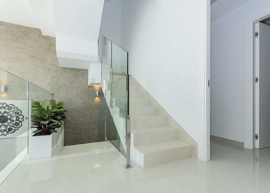 Nieuwbouw - Villa - Los Montesinos - La Herrada