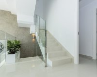 Nieuwbouw - Villa - Los Montesinos - La Herrada
