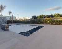 Nieuwbouw - Villa - Los Montesinos - La Herrada