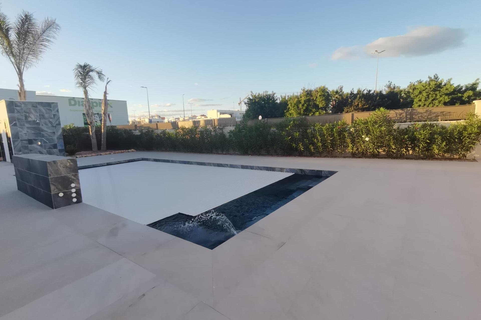 Nieuwbouw - Villa - Los Montesinos - La Herrada
