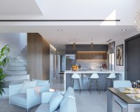 Nieuwbouw - Villa - Los Nietos - Los Nietos playa