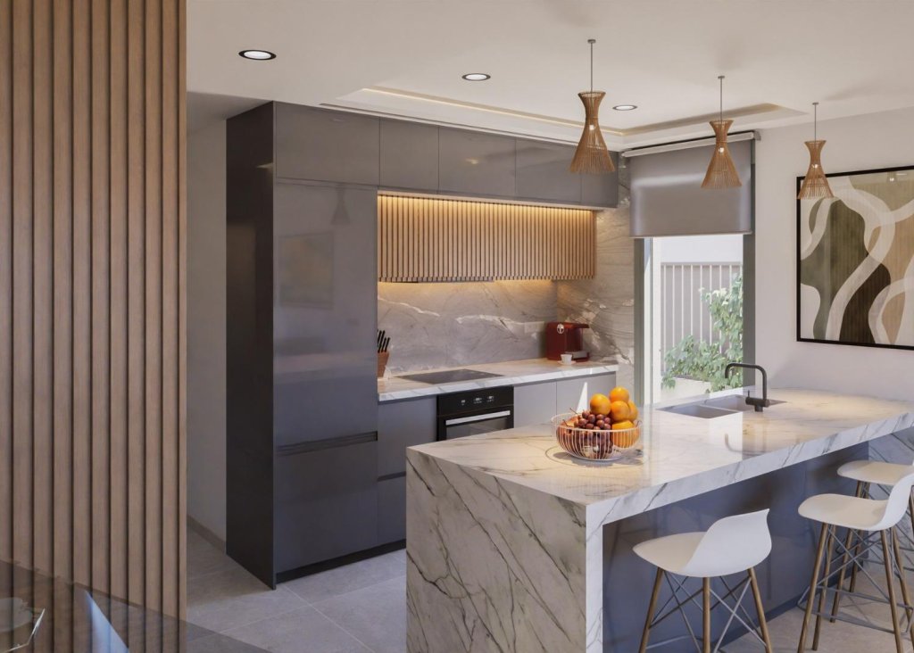 Nieuwbouw - Villa - Los Nietos - Los Nietos playa