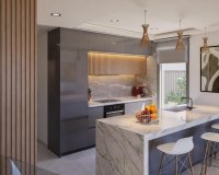 Nieuwbouw - Villa - Los Nietos - Los Nietos playa