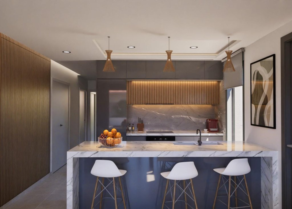 Nieuwbouw - Villa - Los Nietos - Los Nietos playa