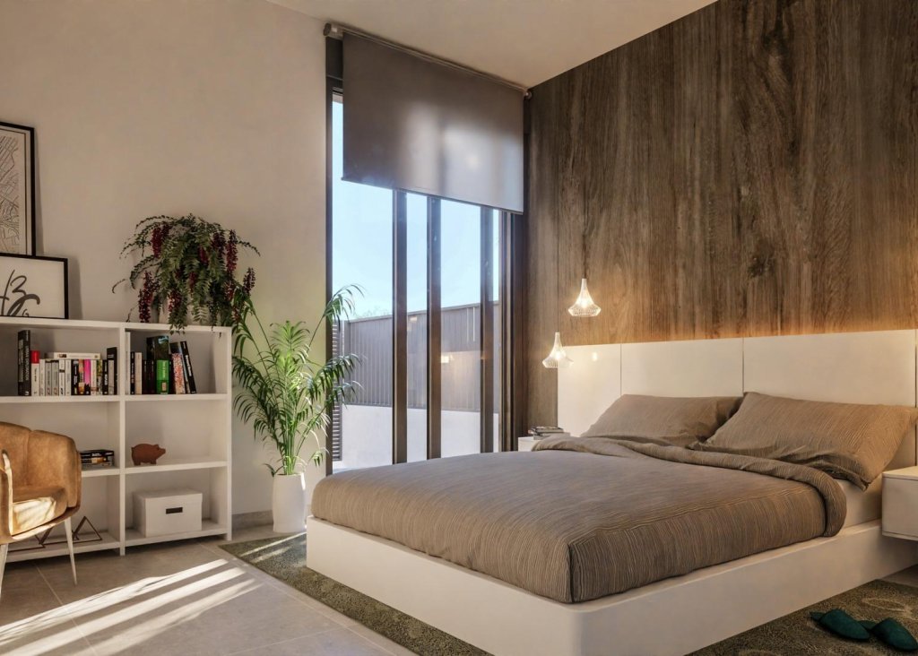 Nieuwbouw - Villa - Los Nietos - Los Nietos playa