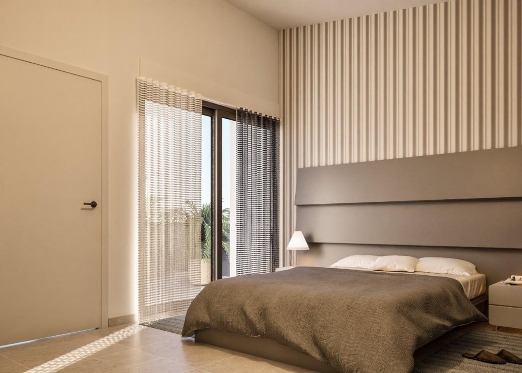 Nieuwbouw - Villa - Los Nietos - Los Nietos playa