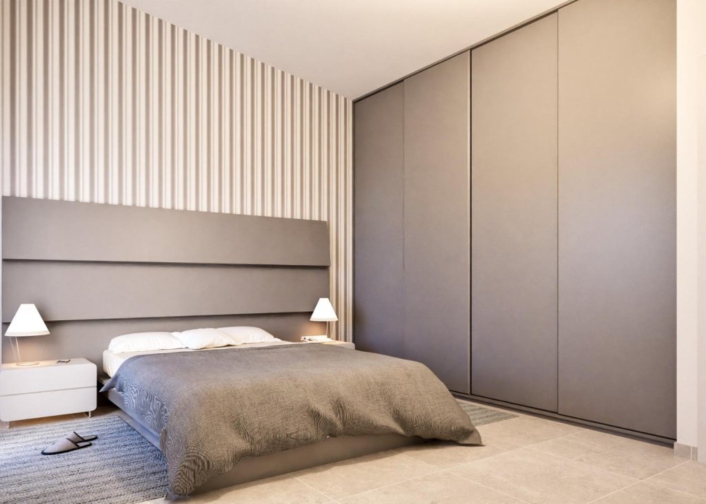 Nieuwbouw - Villa - Los Nietos - Los Nietos playa