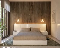 Nieuwbouw - Villa - Los Nietos - Los Nietos playa