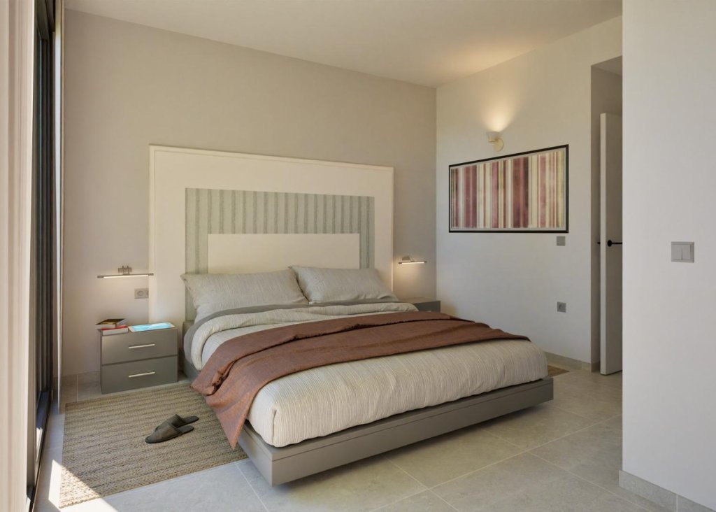 Nieuwbouw - Villa - Los Nietos - Los Nietos playa