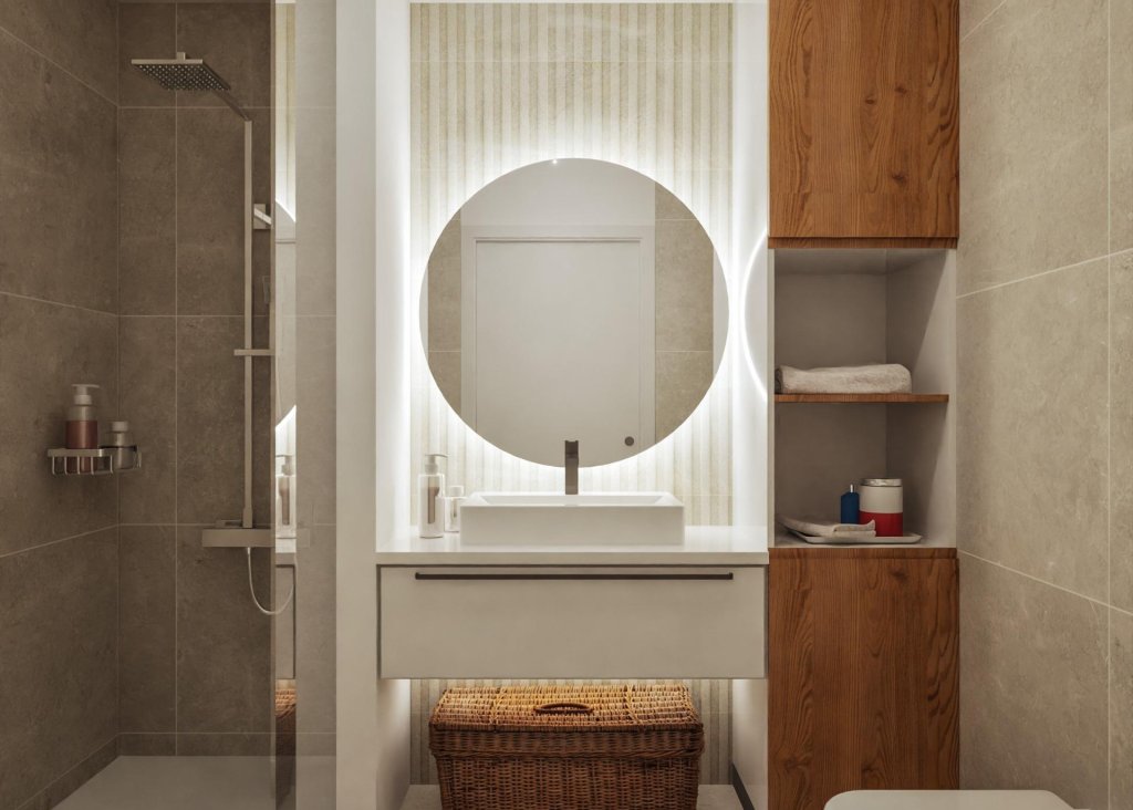 Nieuwbouw - Villa - Los Nietos - Los Nietos playa