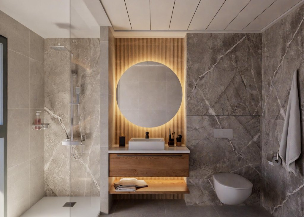 Nieuwbouw - Villa - Los Nietos - Los Nietos playa