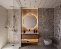 Nieuwbouw - Villa - Los Nietos - Los Nietos playa