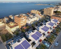 Nieuwbouw - Villa - Los Nietos - Los Nietos playa