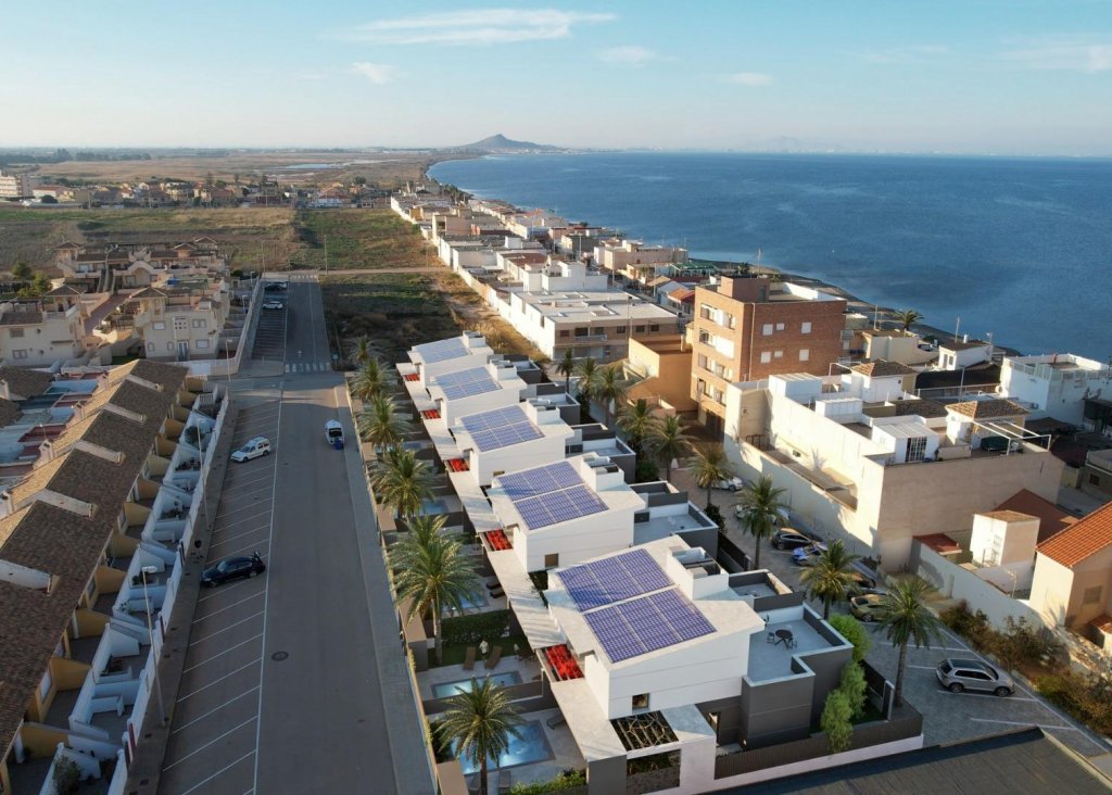 Nieuwbouw - Villa - Los Nietos - Los Nietos playa