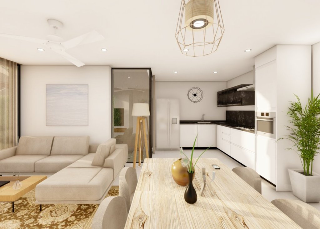 Nieuwbouw - Villa - LOS URRUTIAS - ESTRELLA DE MAR