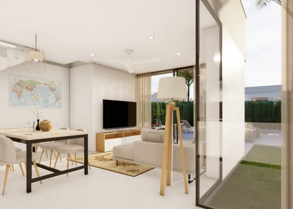 Nieuwbouw - Villa - LOS URRUTIAS - ESTRELLA DE MAR