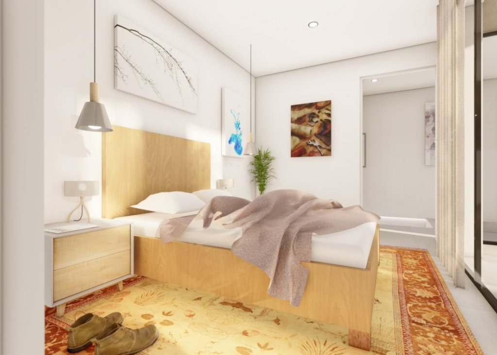 Nieuwbouw - Villa - LOS URRUTIAS - ESTRELLA DE MAR