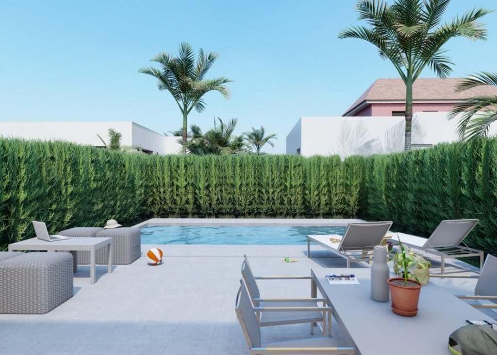 Nieuwbouw - Villa - LOS URRUTIAS - ESTRELLA DE MAR