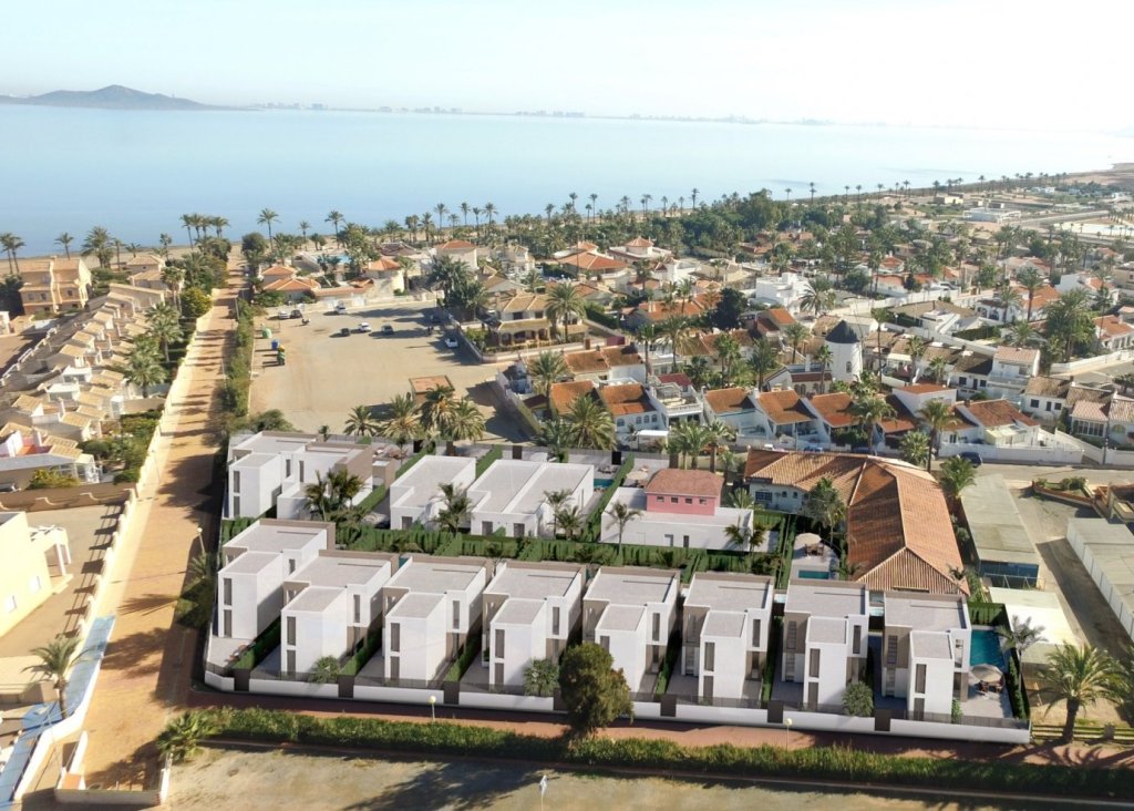 Nieuwbouw - Villa - LOS URRUTIAS - ESTRELLA DE MAR