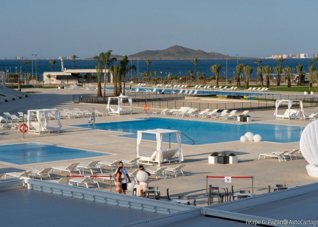 Nieuwbouw - Villa - LOS URRUTIAS - ESTRELLA DE MAR