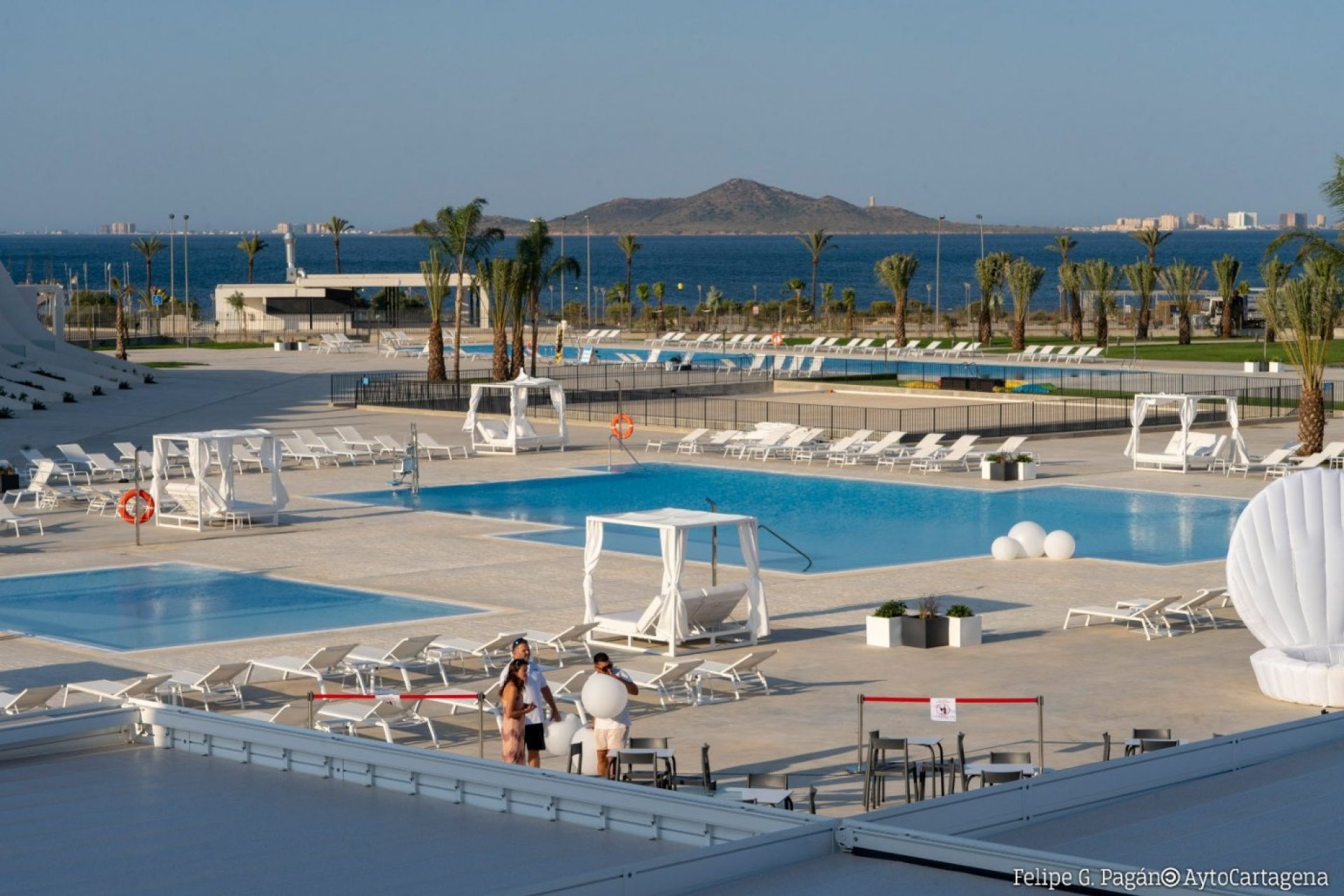 Nieuwbouw - Villa - LOS URRUTIAS - ESTRELLA DE MAR